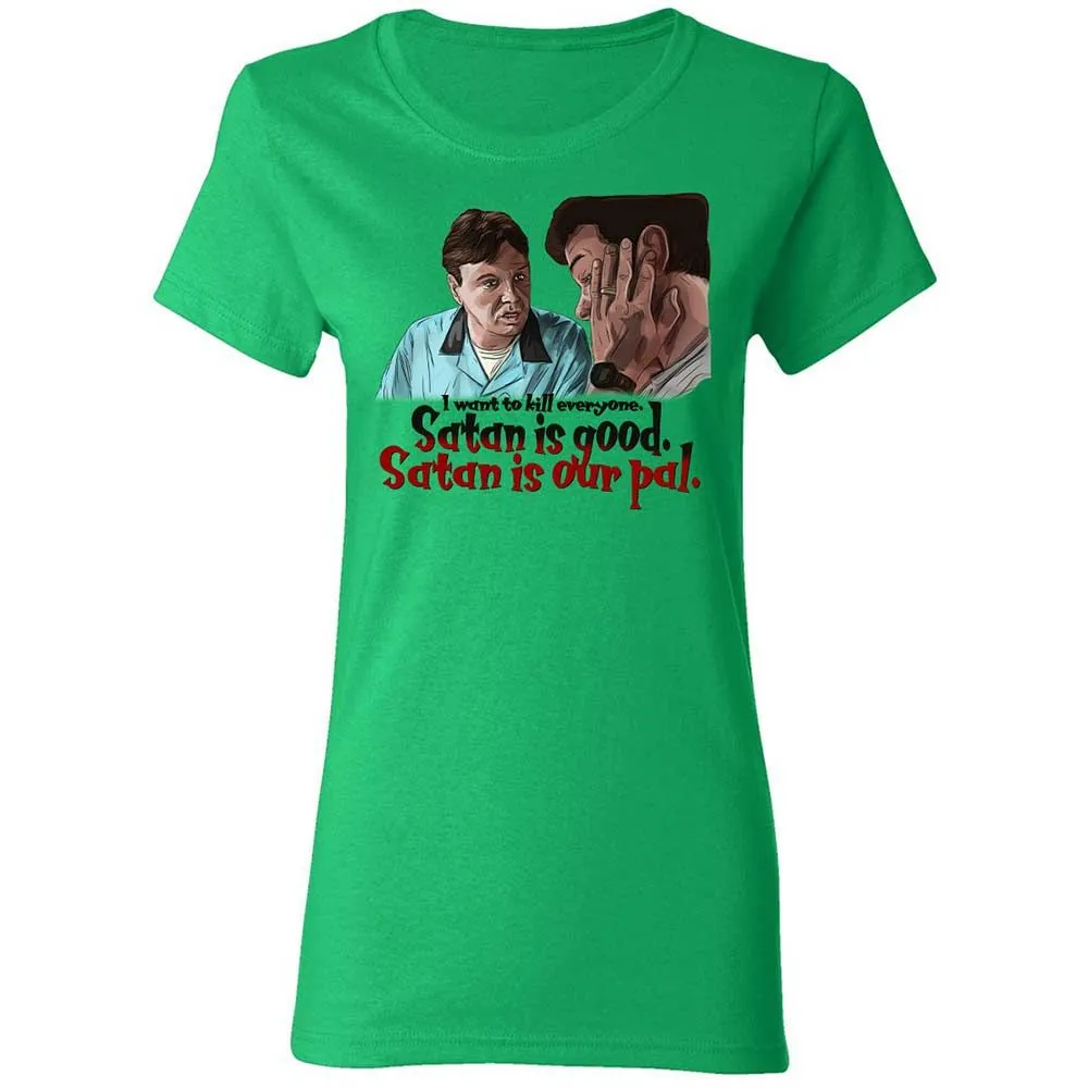 Women's T-Shirt - 125N2NQ8 - Irish Green - 8