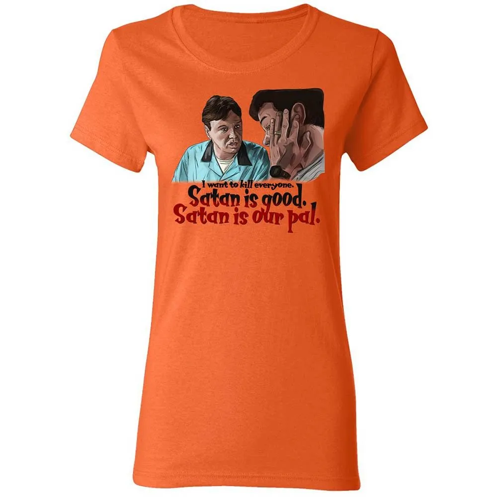 Women's T-Shirt - 125N2NQ8 - Orange - 12