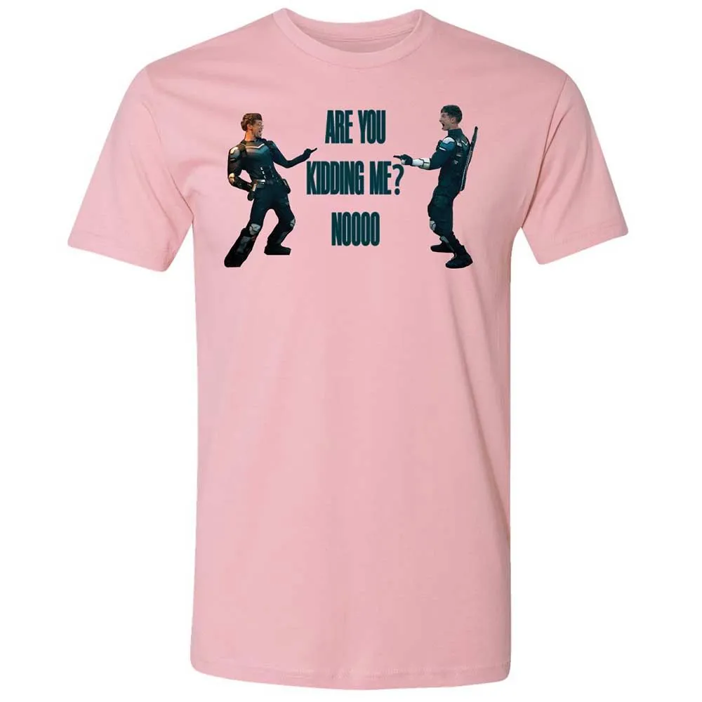 Vigilante meeting - Light Pink - 5