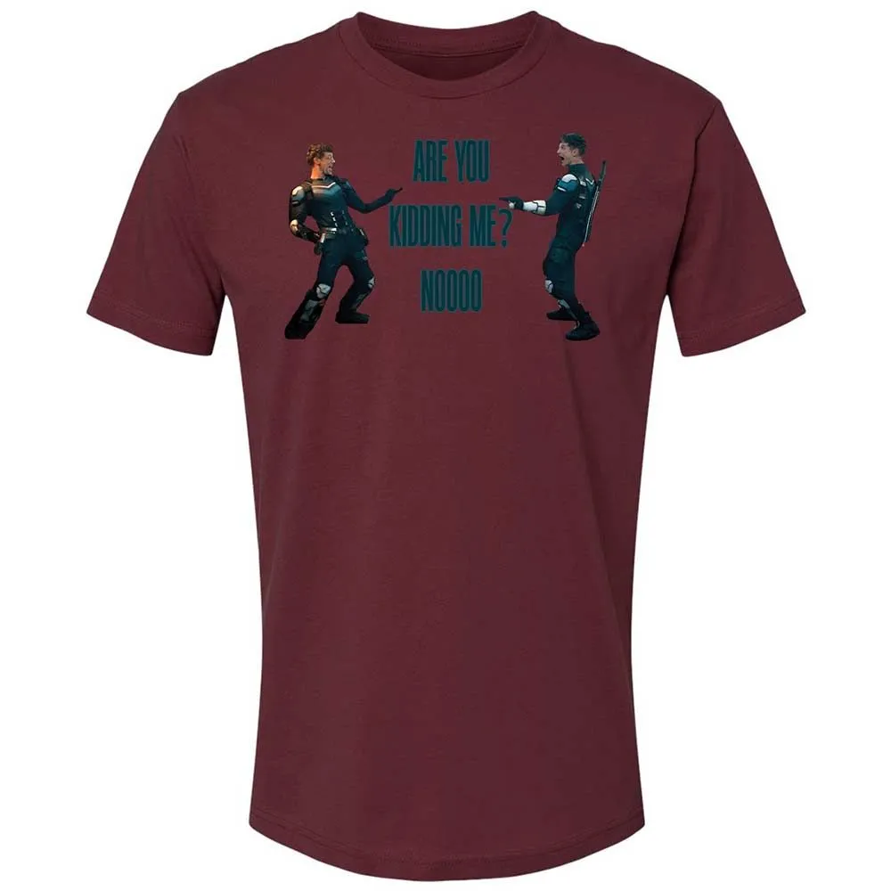 Vigilante meeting - Maroon - 19