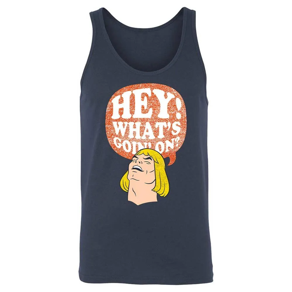 Unisex Jersey Tank - QU8CKBKS - Navy - 2