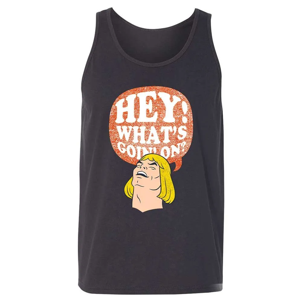 Unisex Jersey Tank - QU8CKBKS - Dark Grey - 4