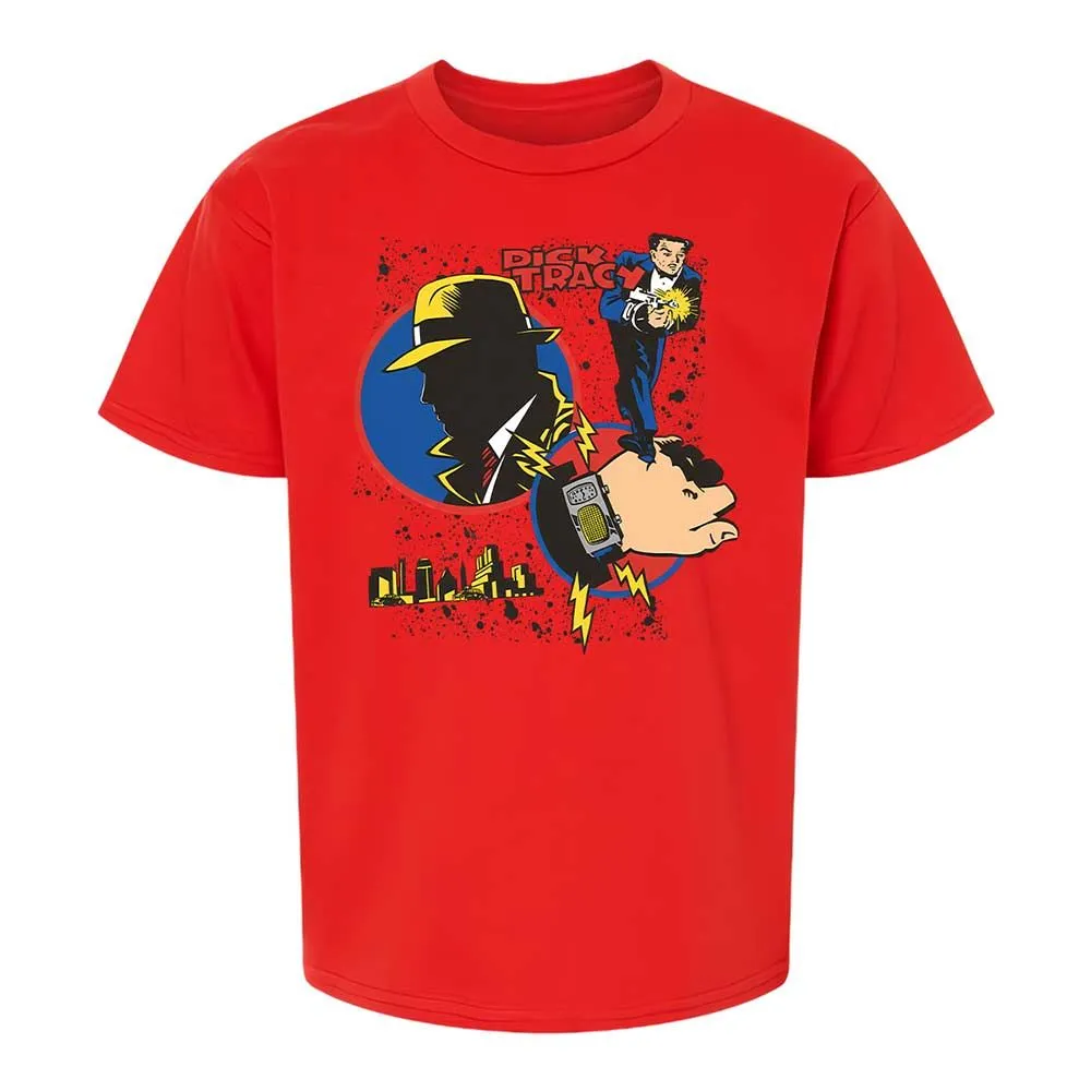 The Plainclothesman - Red - 6