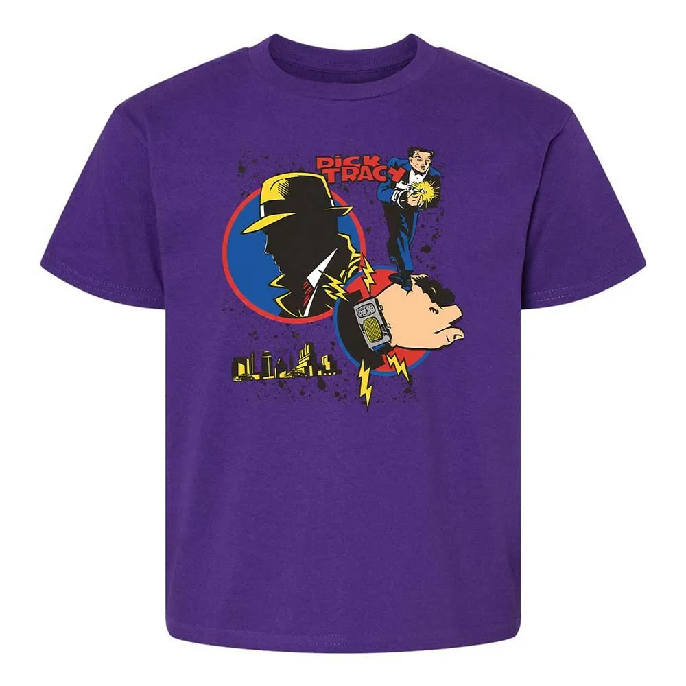 The Plainclothesman - Purple - 11