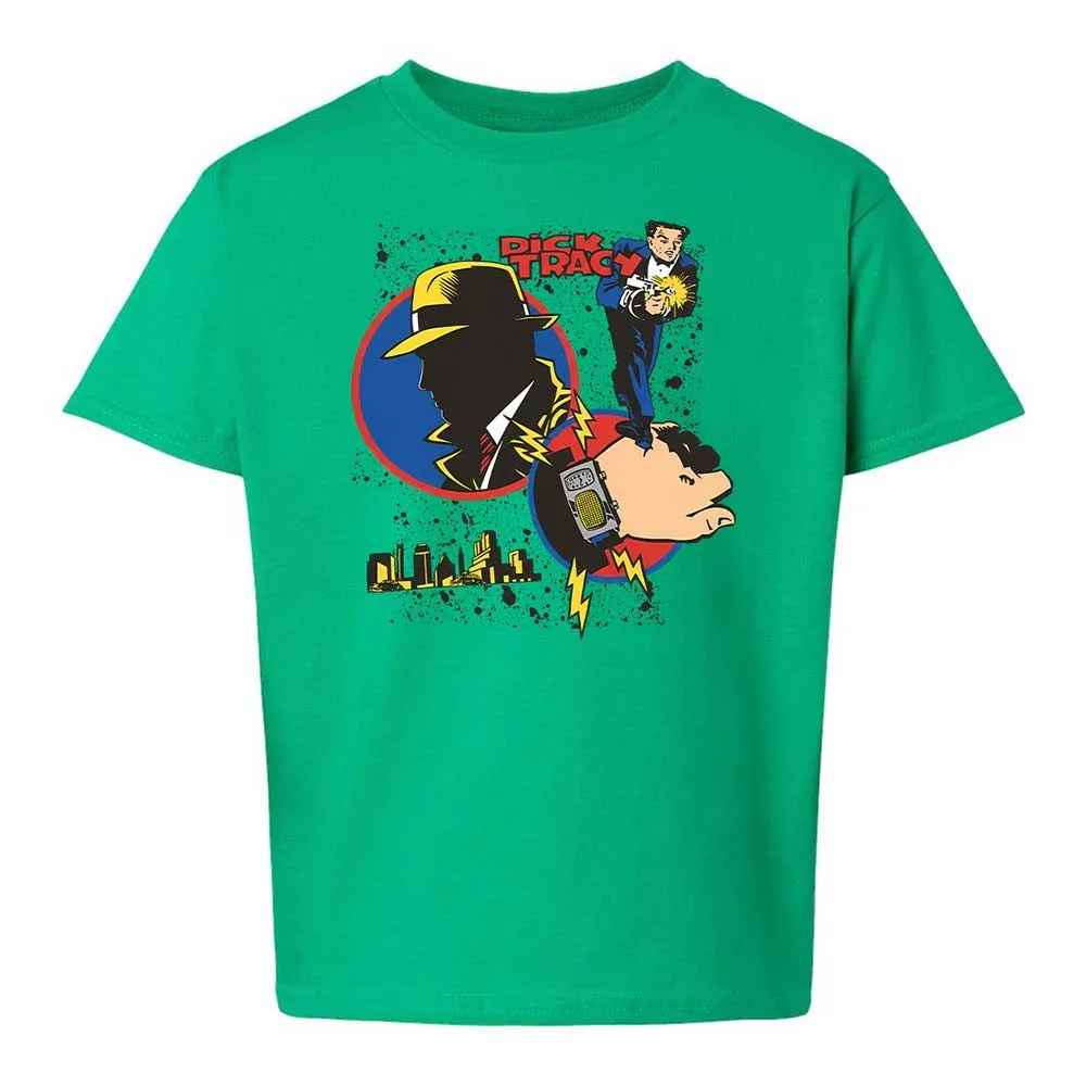 The Plainclothesman - Irish Green - 12