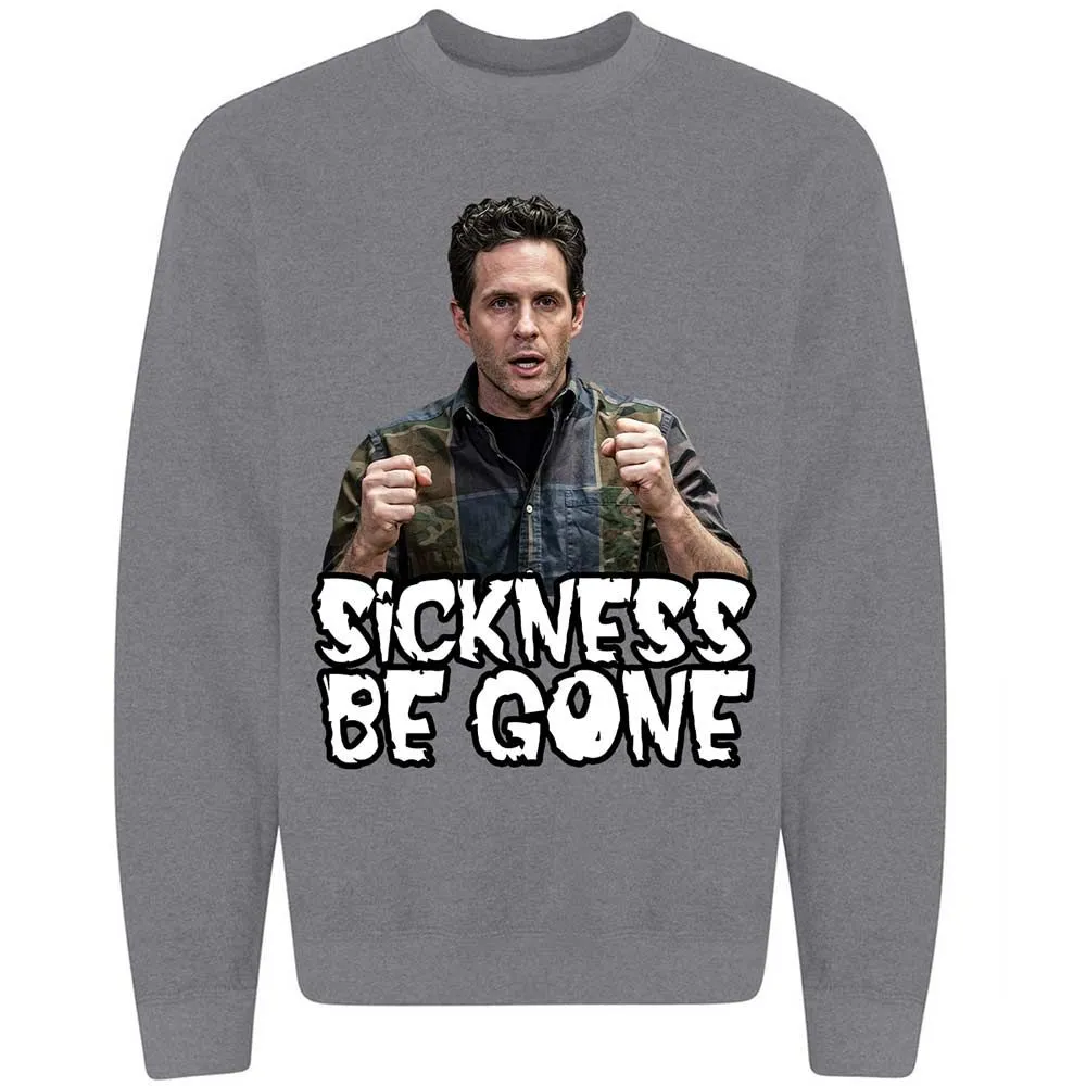 Classic Unisex Sweatshirt - HTHCE8ZW - Graphite Heather - 7