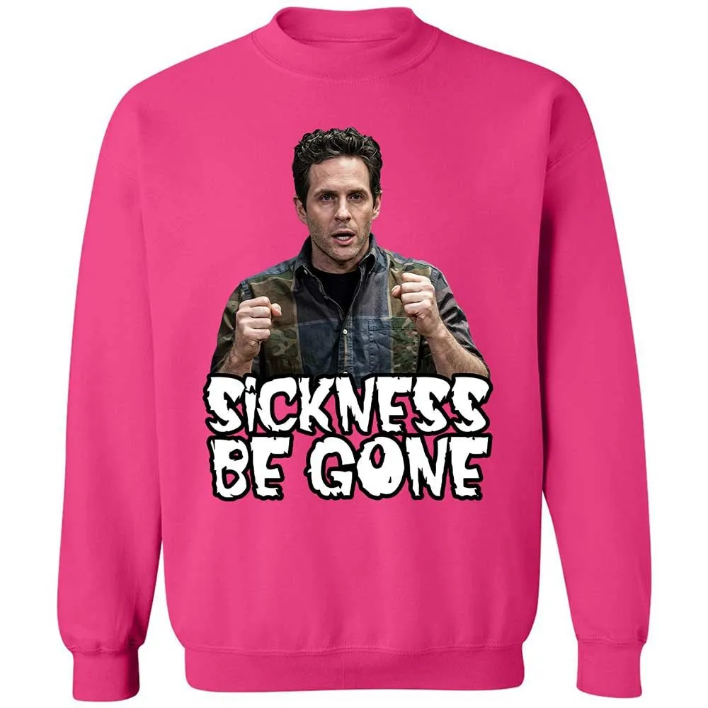 Classic Unisex Sweatshirt - HTHCE8ZW - Heliconia - 15