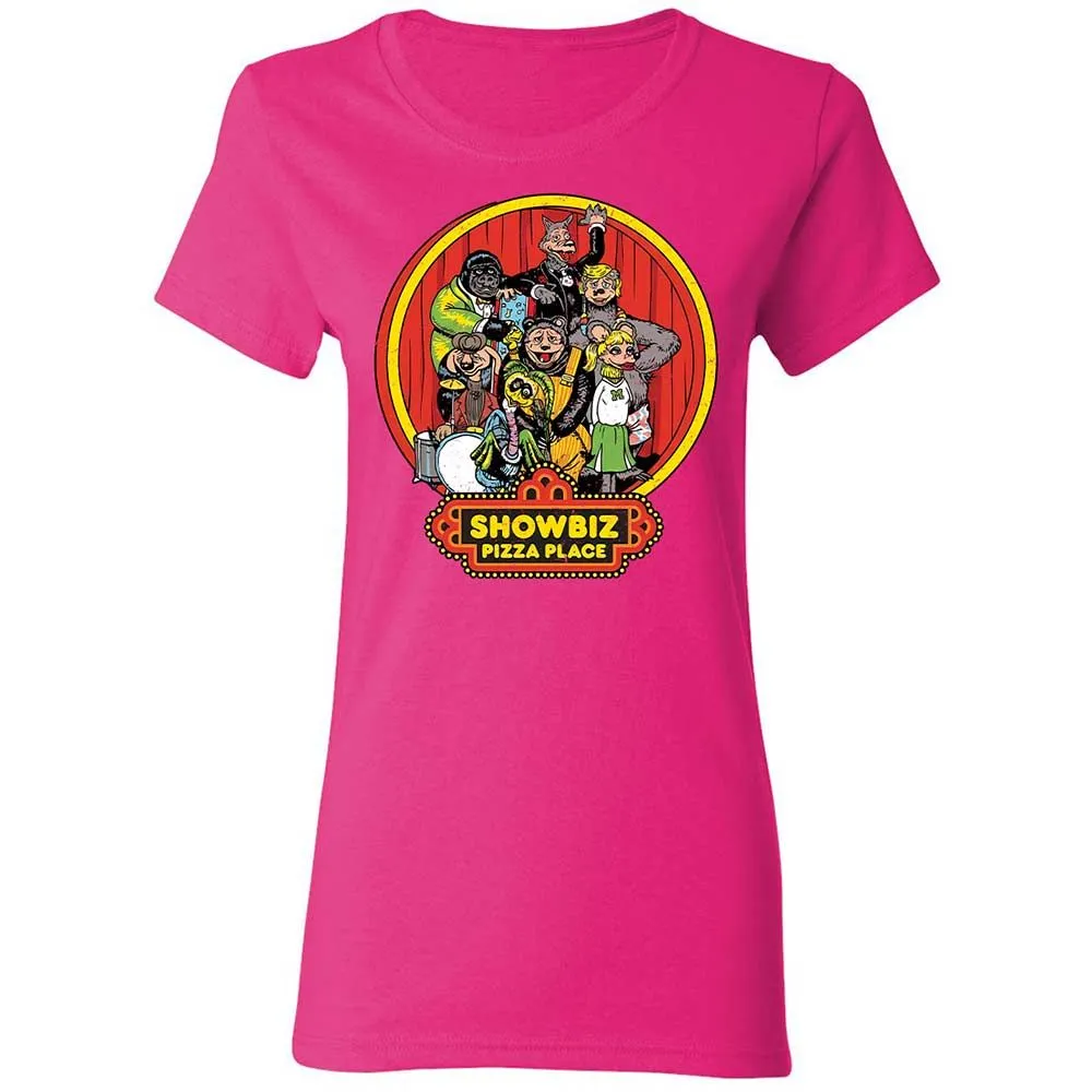 Women's T-Shirt - LFHD9GX3 - Heliconia - 5