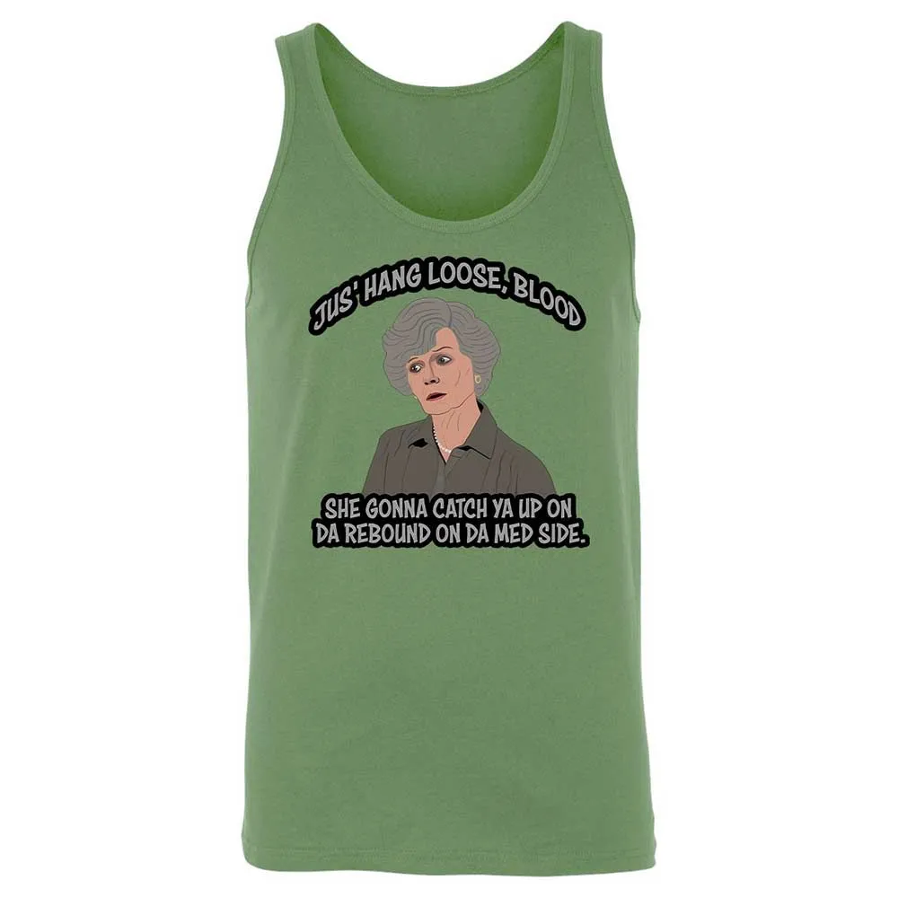 Unisex Jersey Tank - 48YT913Q - Leaf - 5