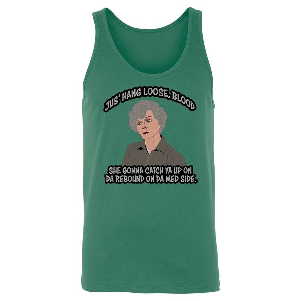 Unisex Jersey Tank - 48YT913Q - Kelly - 6