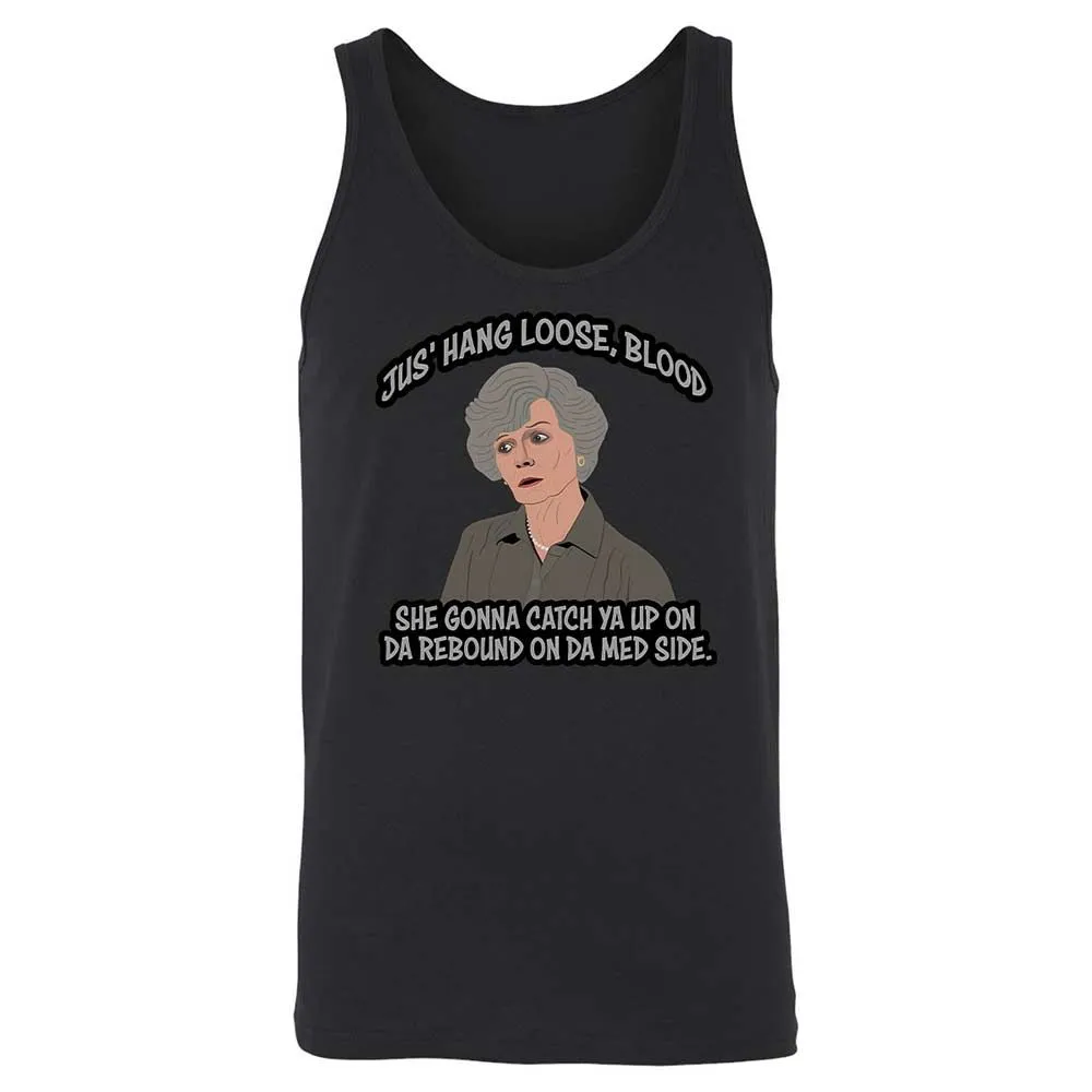 Unisex Jersey Tank - 48YT913Q - Black - 7
