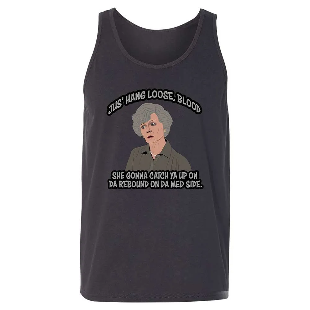 Unisex Jersey Tank - 48YT913Q - Dark Grey - 9