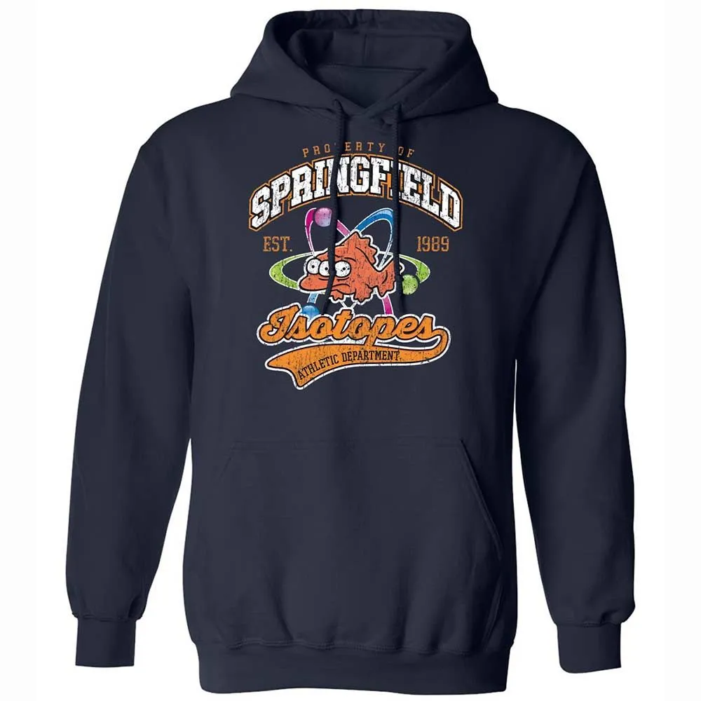 Classic Unisex Hoodie - 6HM6M3G6 - Navy - 2