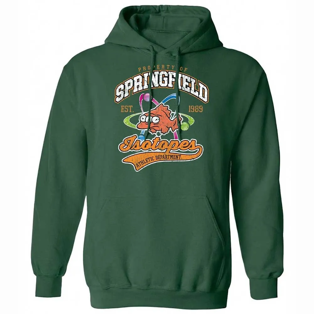 Classic Unisex Hoodie - 6HM6M3G6 - Forest Green - 3
