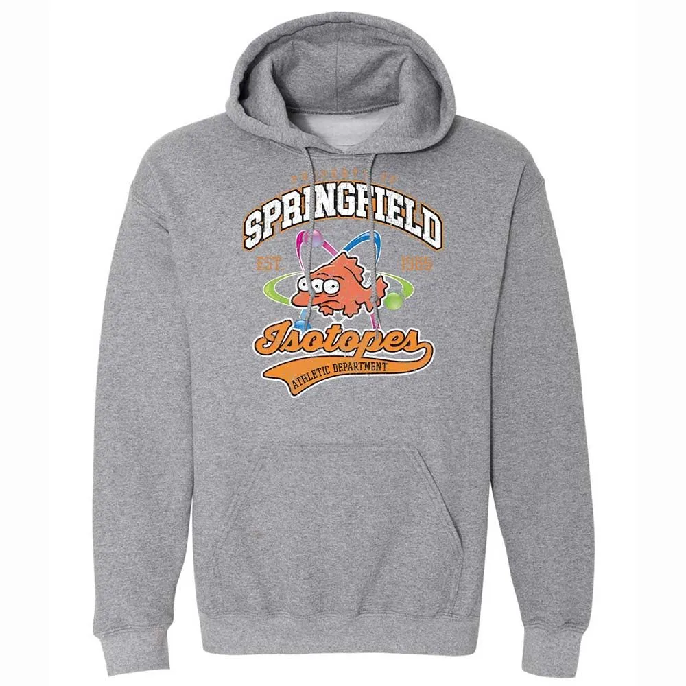 Classic Unisex Hoodie - 6HM6M3G6 - Graphite Heather - 4