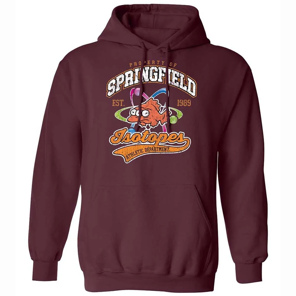 Classic Unisex Hoodie - 6HM6M3G6 - Maroon - 7