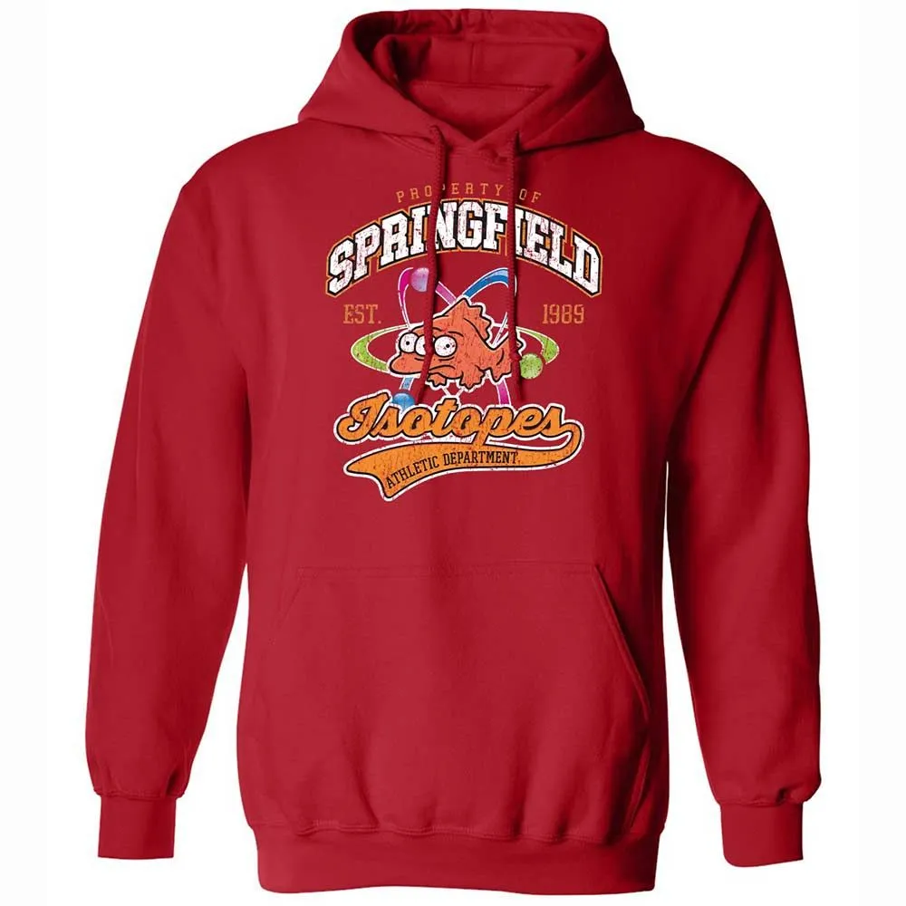 Classic Unisex Hoodie - 6HM6M3G6 - Red - 10