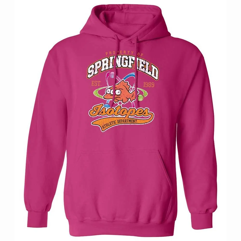 Classic Unisex Hoodie - 6HM6M3G6 - Heliconia - 14