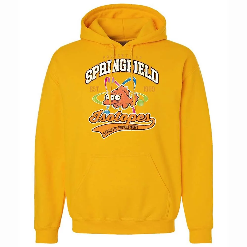 Classic Unisex Hoodie - 6HM6M3G6 - Gold - 15
