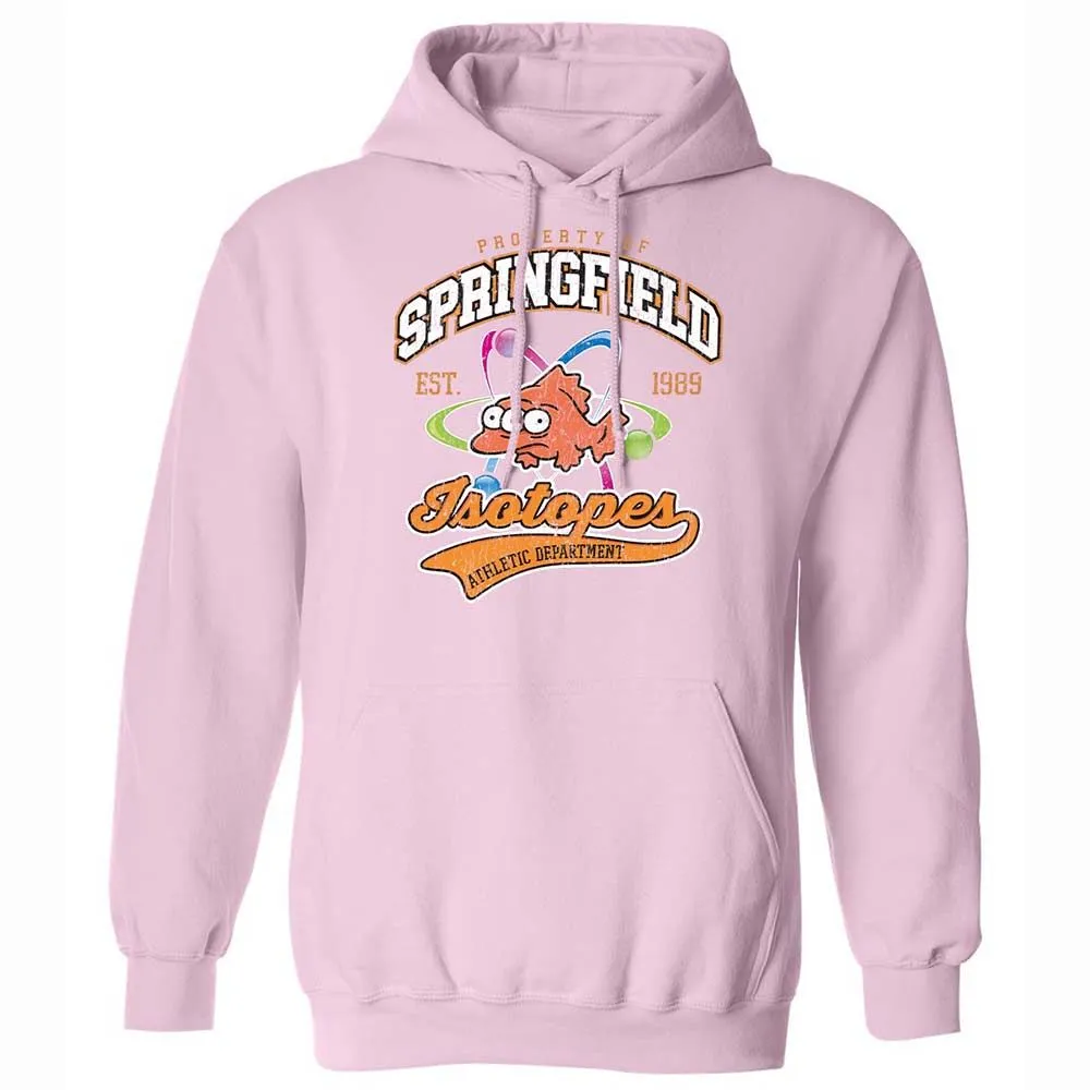 Classic Unisex Hoodie - 6HM6M3G6 - Light Pink - 21