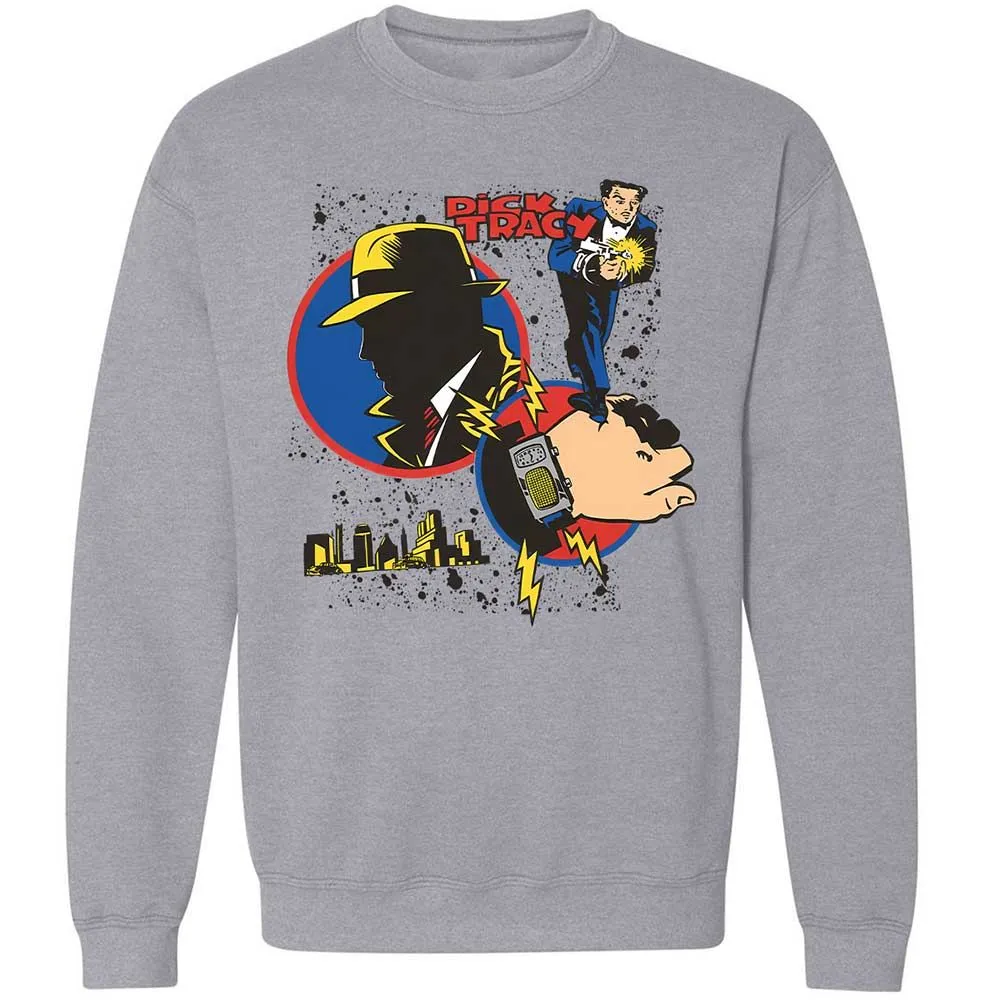 The Plainclothesman - Sport Grey - 3