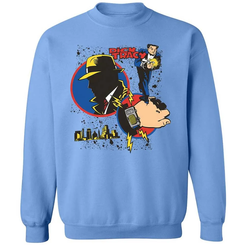 The Plainclothesman - Carolina Blue - 5