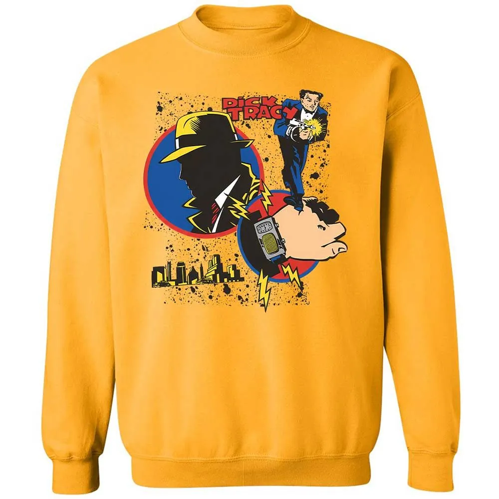 The Plainclothesman - Gold - 11