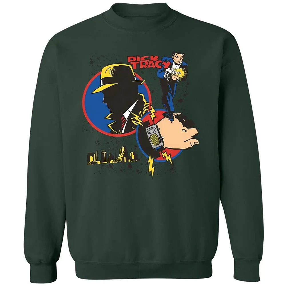 The Plainclothesman - Forest Green - 17