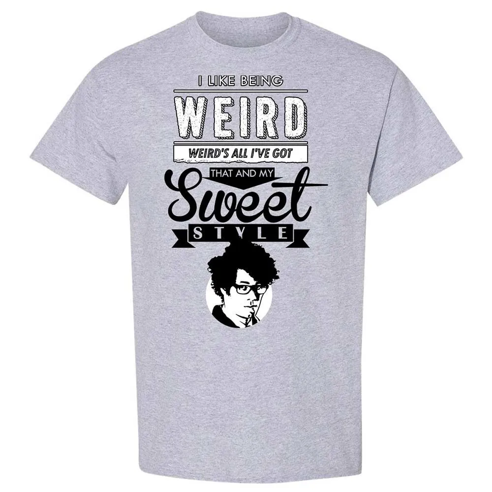 Classic Unisex T-Shirt - GWGC9PAD - Sport Grey - 3