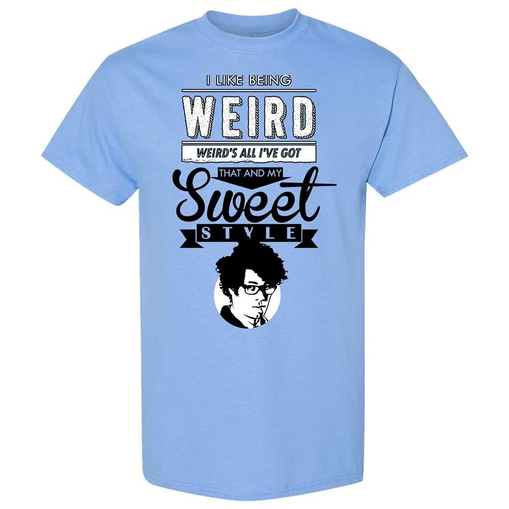Classic Unisex T-Shirt - GWGC9PAD - Carolina Blue - 4
