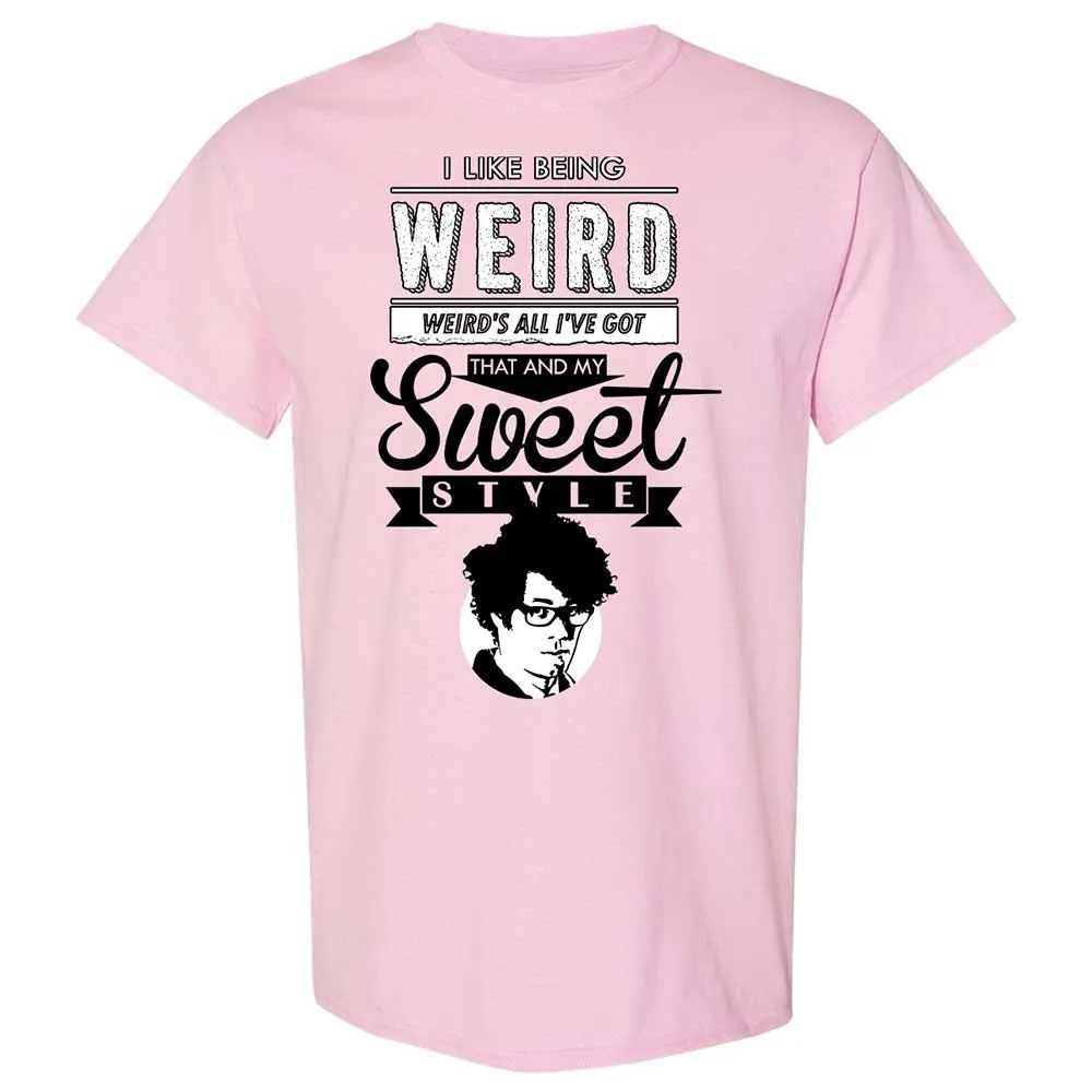 Classic Unisex T-Shirt - GWGC9PAD - Light Pink - 5