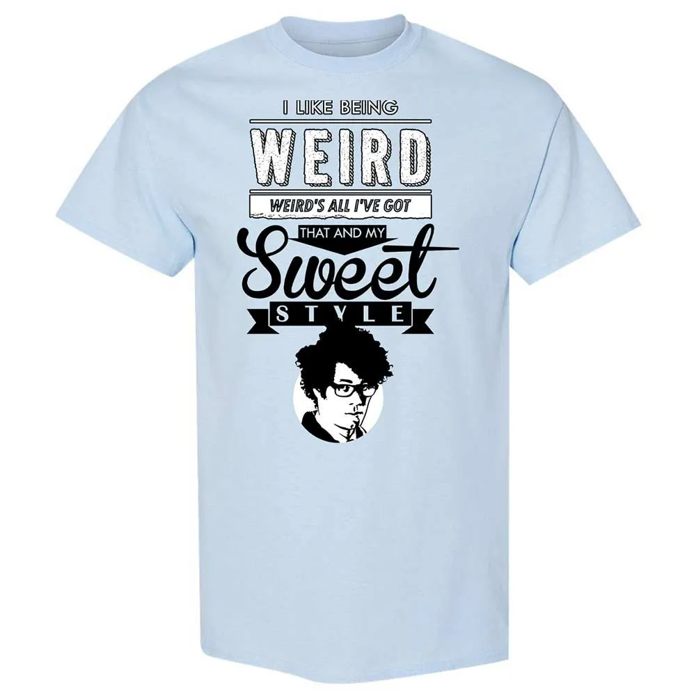 Classic Unisex T-Shirt - GWGC9PAD - Light Blue - 6