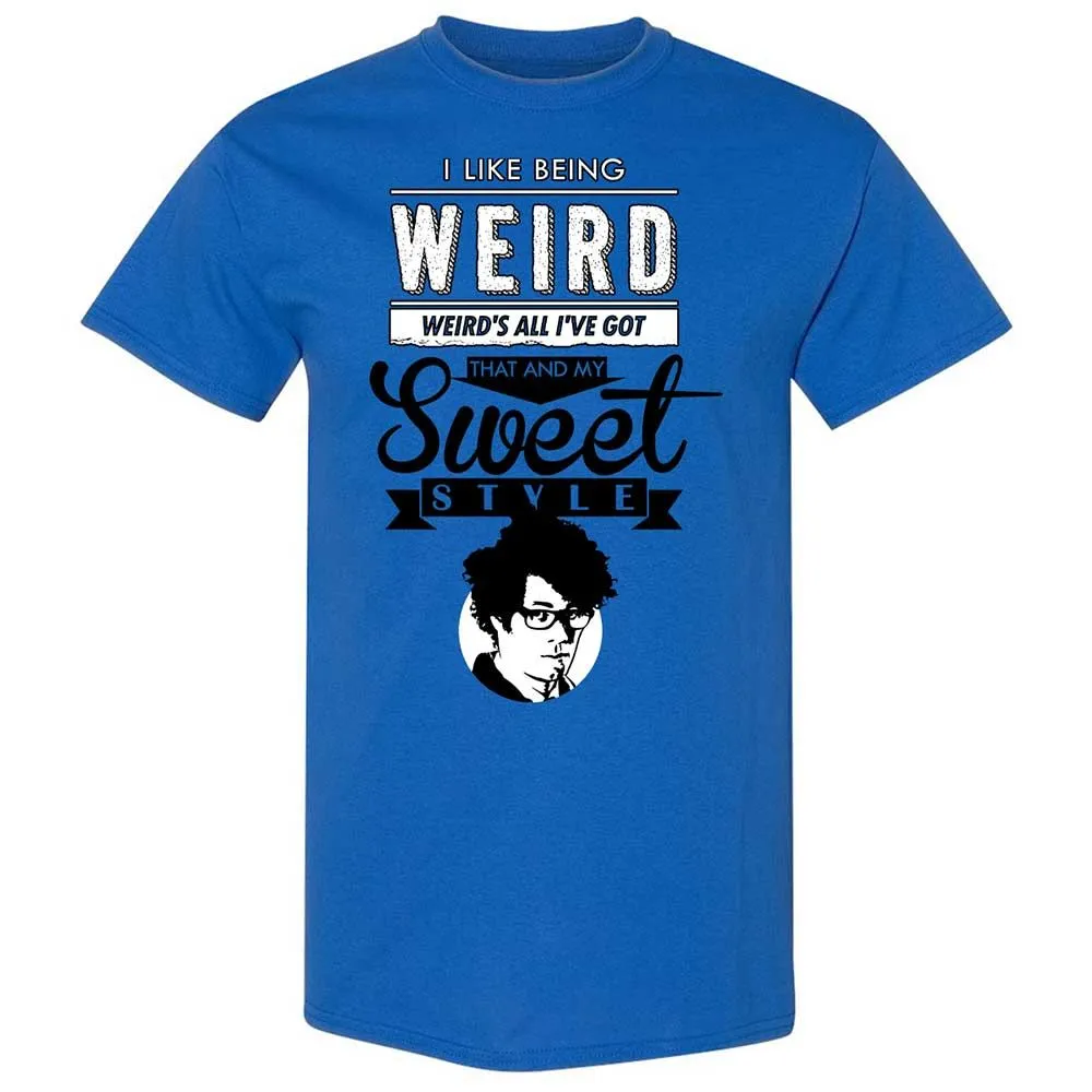 Classic Unisex T-Shirt - GWGC9PAD - Royal - 7