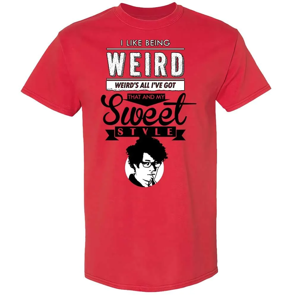 Classic Unisex T-Shirt - GWGC9PAD - Red - 8