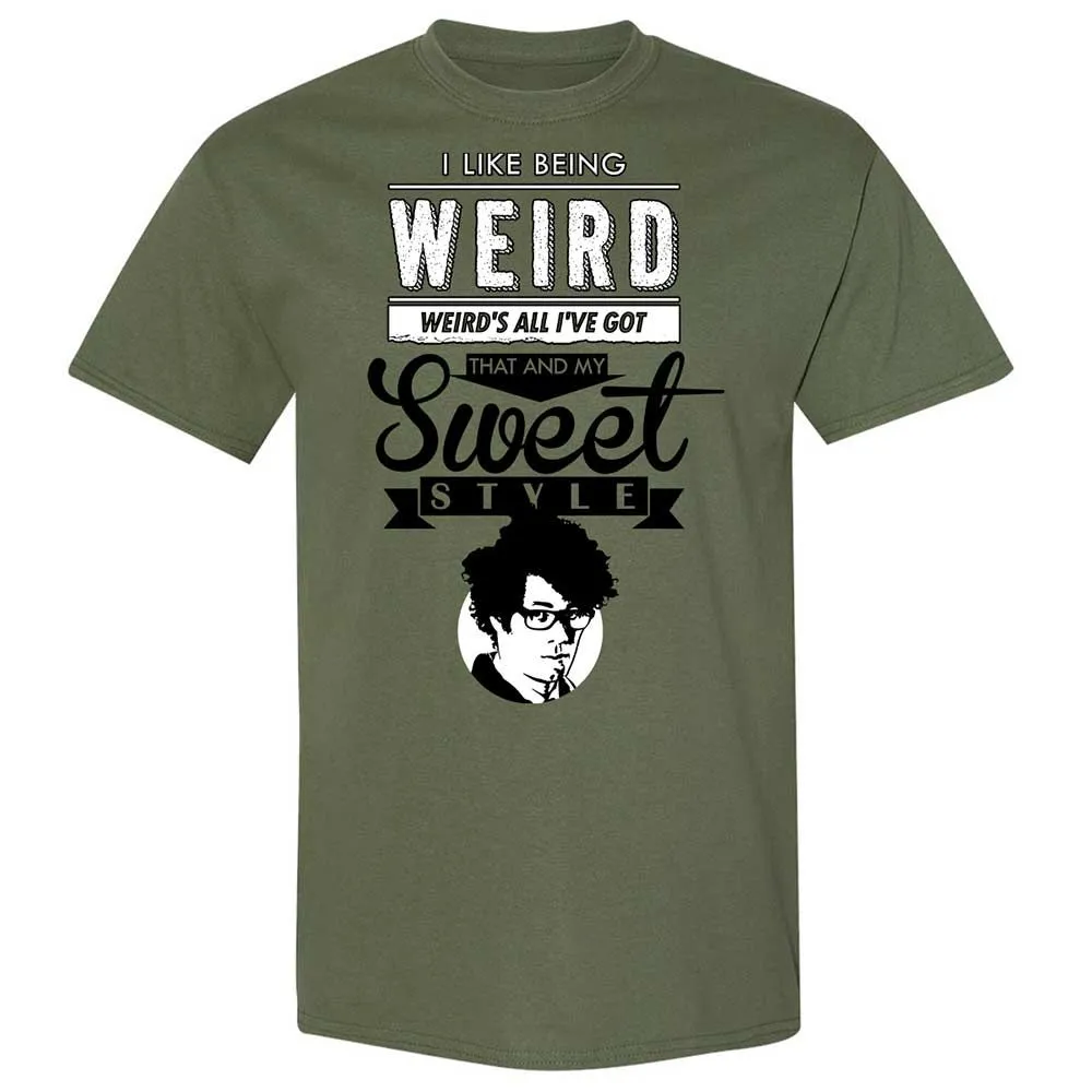 Classic Unisex T-Shirt - GWGC9PAD - Military Green - 11