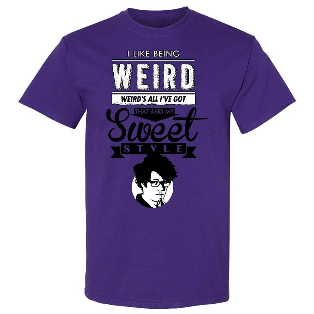 Classic Unisex T-Shirt - GWGC9PAD - Purple - 12