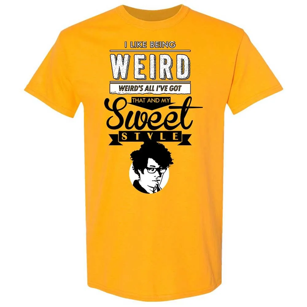 Classic Unisex T-Shirt - GWGC9PAD - Gold - 13