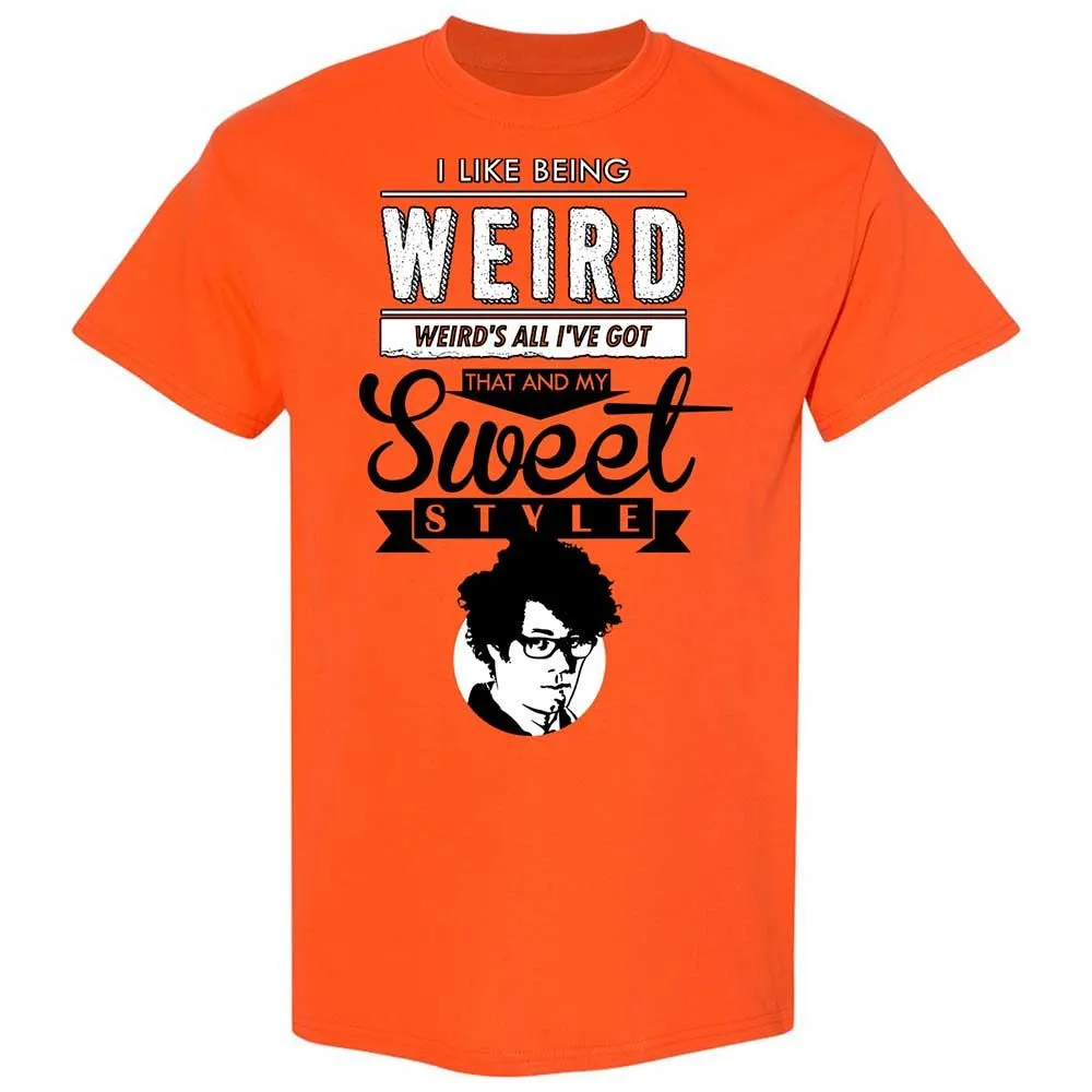 Classic Unisex T-Shirt - GWGC9PAD - Orange - 14