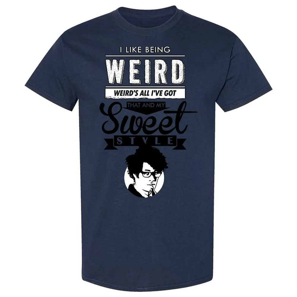 Classic Unisex T-Shirt - GWGC9PAD - Navy - 16
