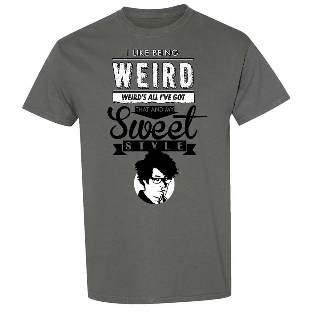 Classic Unisex T-Shirt - GWGC9PAD - Charcoal - 17
