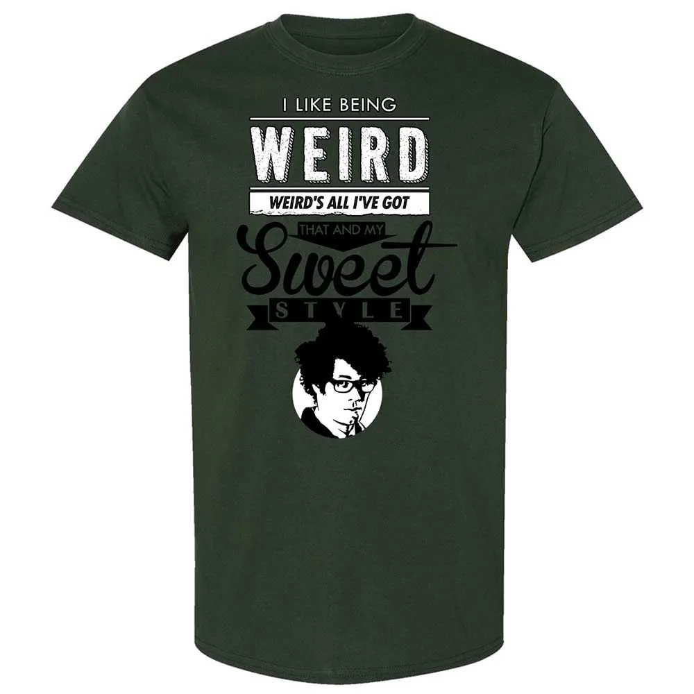 Classic Unisex T-Shirt - GWGC9PAD - Forest Green - 18