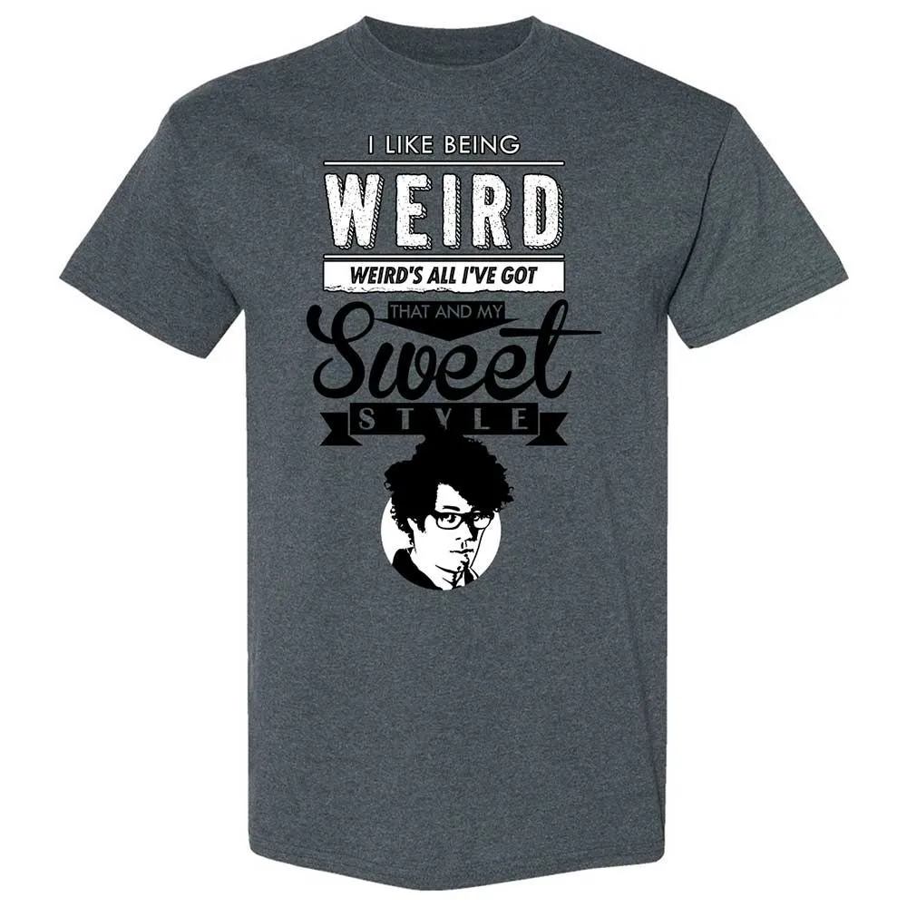 Classic Unisex T-Shirt - GWGC9PAD - Dark Heather - 19