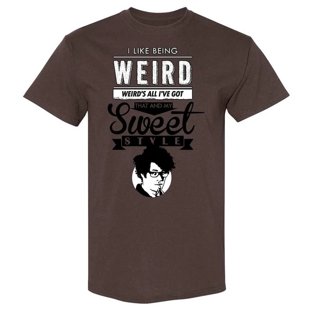 Classic Unisex T-Shirt - GWGC9PAD - Dark Chocolate - 20