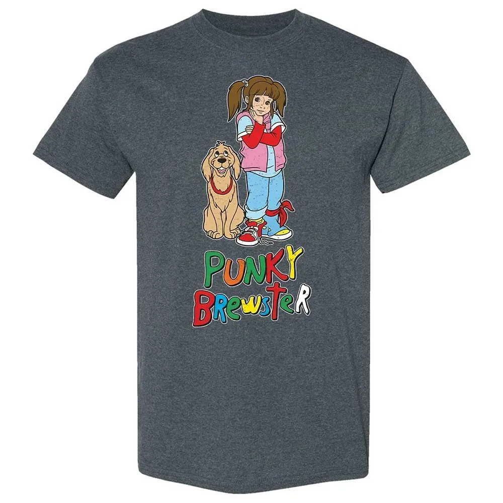Classic Unisex T-Shirt - MX88CUMK - Dark Heather - 6