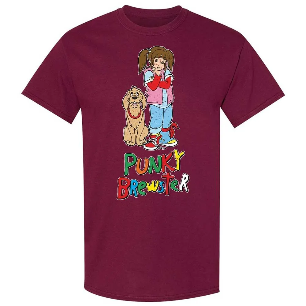 Classic Unisex T-Shirt - MX88CUMK - Maroon - 8