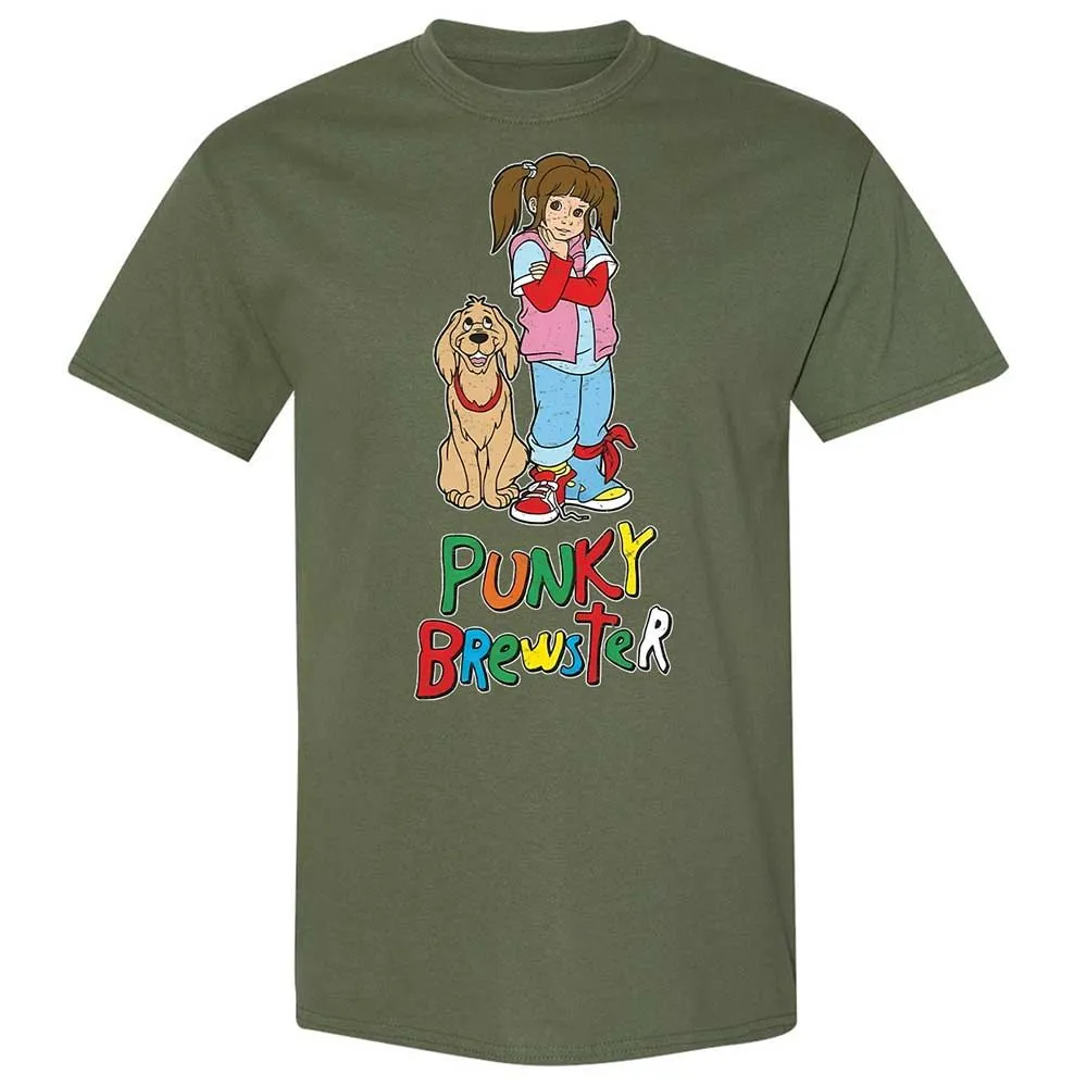 Classic Unisex T-Shirt - MX88CUMK - Military Green - 9