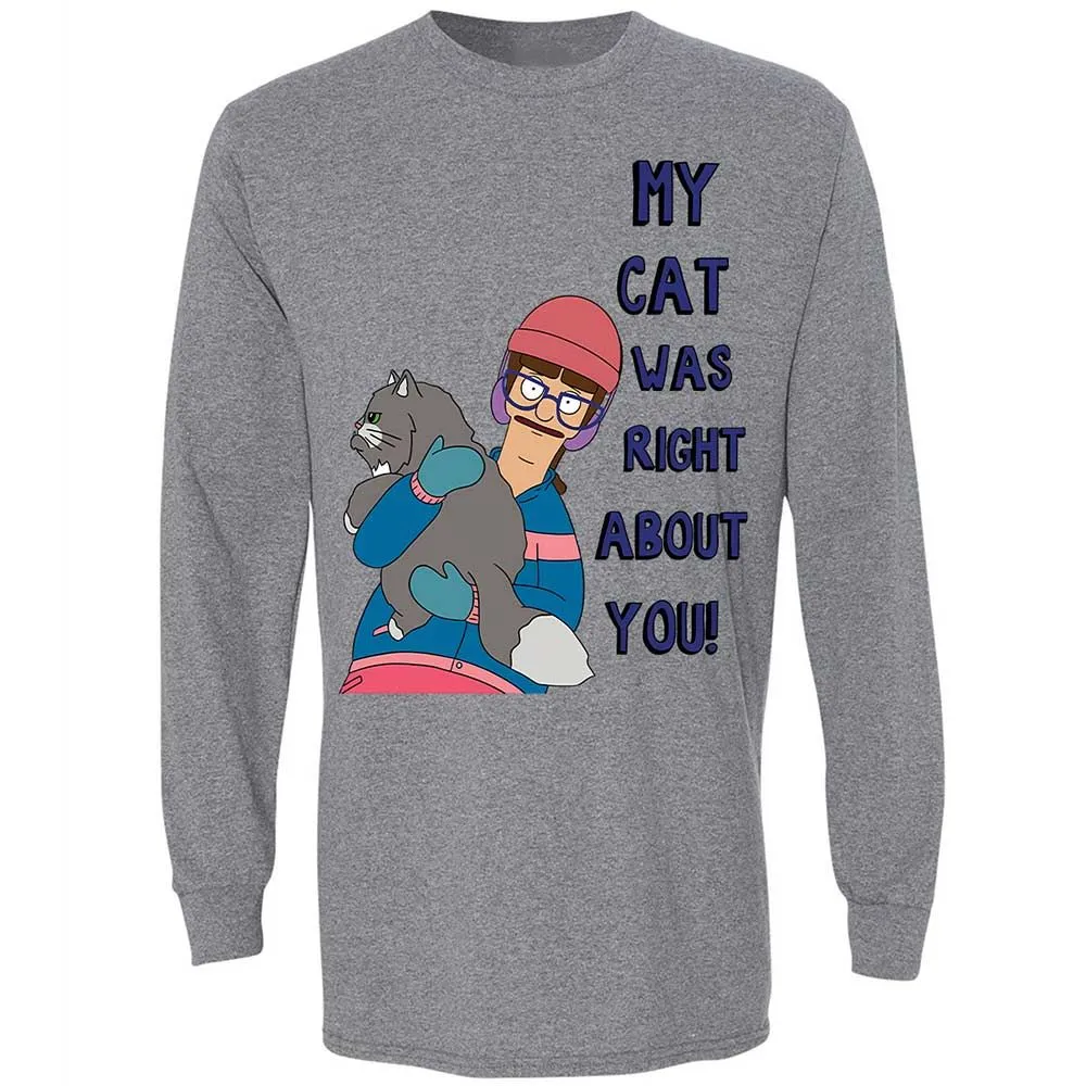 Long Sleeve T-Shirt - D33C5FZR - Graphite Heather - 18