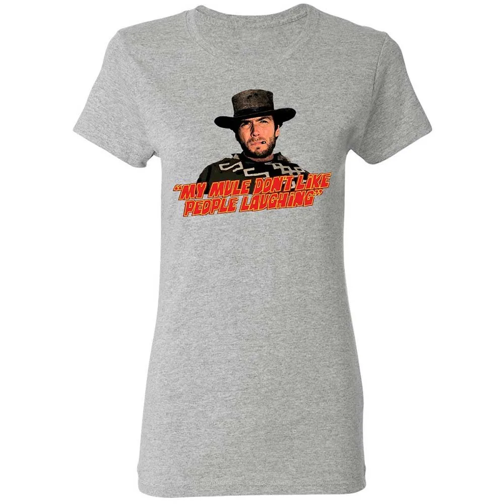 Women's T-Shirt - 6WNW2MT9 - Sport Grey - 2