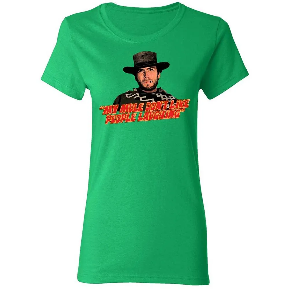 Women's T-Shirt - 6WNW2MT9 - Irish Green - 8