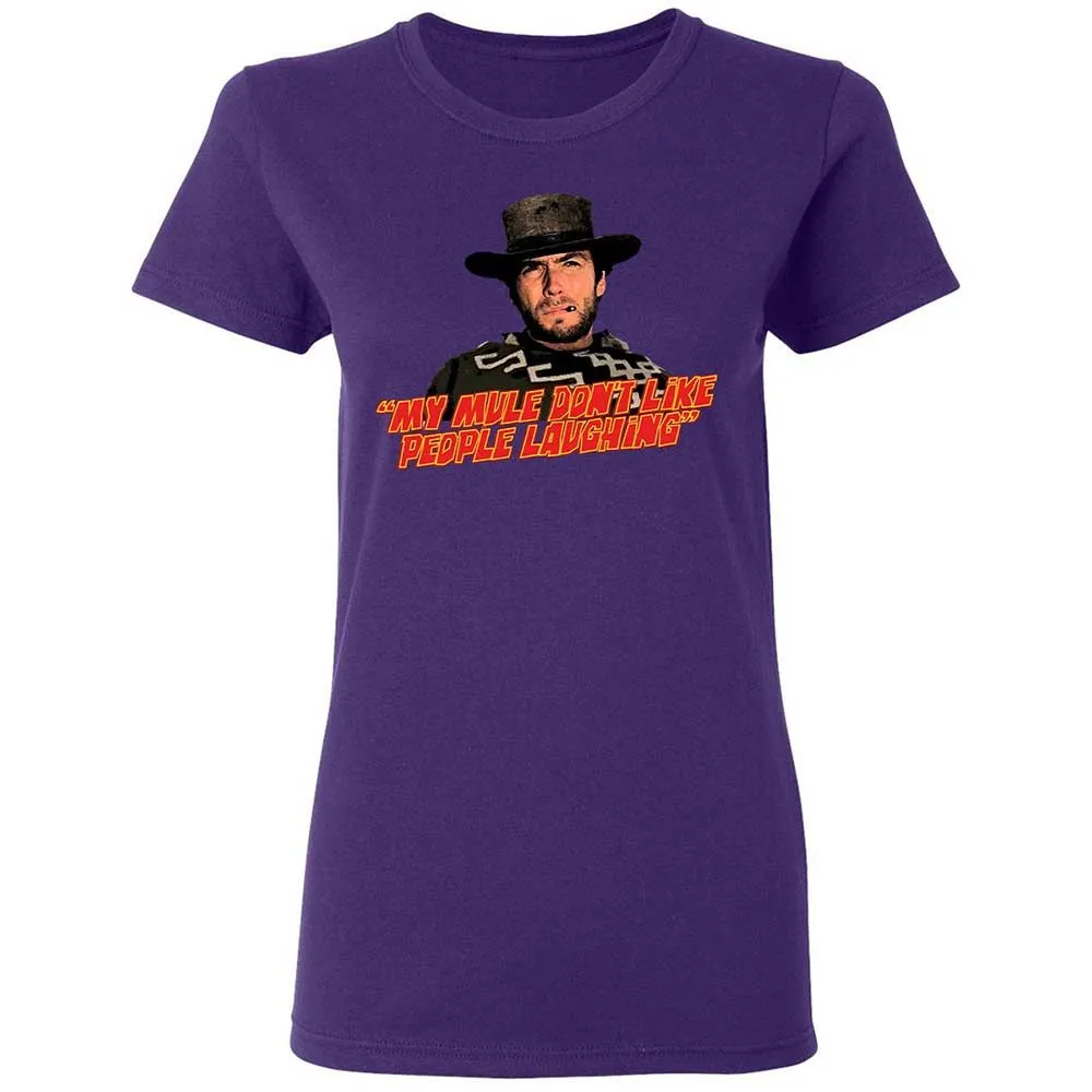 Women's T-Shirt - 6WNW2MT9 - Purple - 11